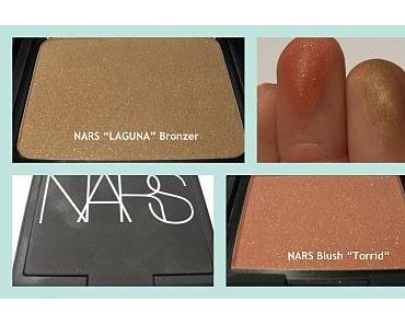 NARS "Laguna" Bronzer & "Torrid" Blush