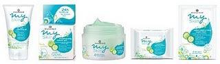 Neu: Essence My Skin Pflegeserie - ab März 2011