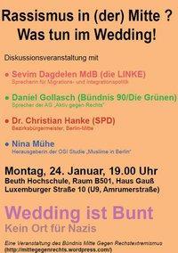 Rassismus in der Mitte?