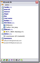 Miranda-IM v0.9.14