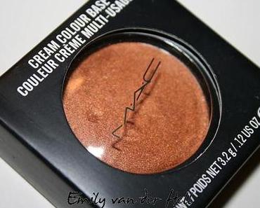 MAC Cream Colour Base "Bronze"