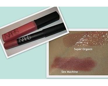 NARS für die Lippen