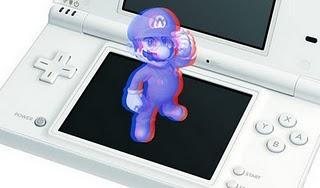 Nintendo 3DS kommt mit 3D ohne Brille. Verkaufsstart am 25. März 2011.