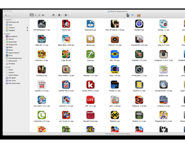 IPA Quick Look Plugin – Icons der iTunes Applications im Finder anzeigen