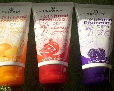 Essence Winter Edition Handcremes