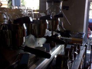 Kaffee als Espresso