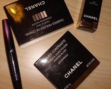 Meine Chanel ausbeute..