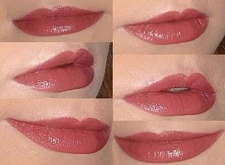 Lancome Color Fever Lipstick: 216 Walk the catwalk brown Swatch