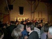 Neujahrsempfang in Buch