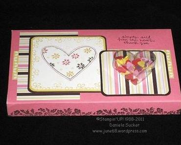 Valentine Workshop ……