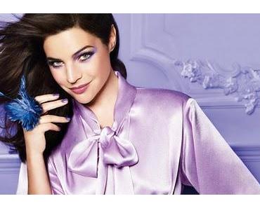 Lancome Look Frühjahr/Sommer 2011: Ultra Lavande
