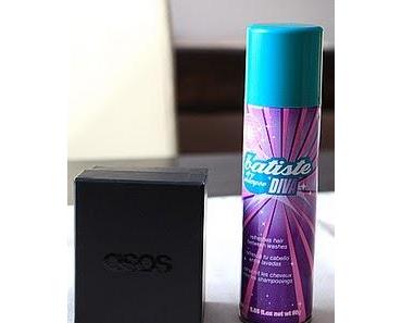 Bestellungen von ASOS und E.L.F. sind endlich da :-)...