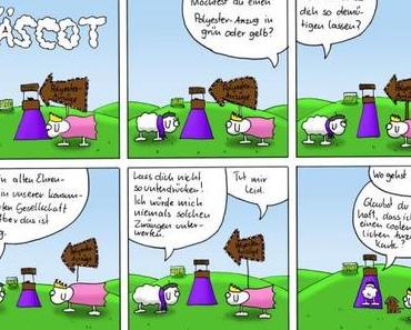 Ausbeutung – Mäscot #47