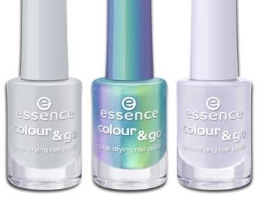 [Preview:] Erster Blick auf die neuen essence Lacke!