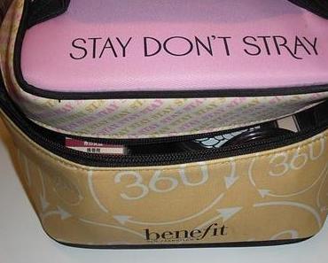 Ich packe meinen Koffer...