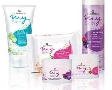 Product Preview: essence my skin