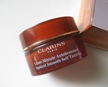 Clarins Lisse Minute Autobronzant