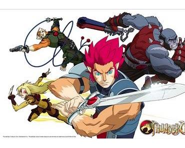 Thundercats: Erstes Artwork zur Neuauflage veröffentlicht