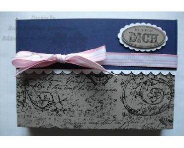 Karten-Geschenkbox!
