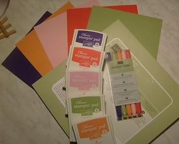 Die neuen 'Incolours'......