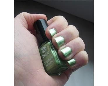 NotD: Frühlingsgefühle in Apfelgrün