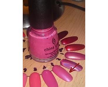 China Glaze - Purple Panic... der totale Reinfall