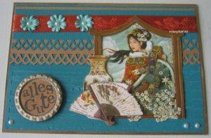 Tja, momentan klappt eher 3D