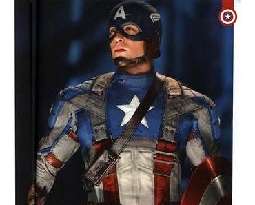 Captain America: Neue Fotos zur Comicverfilmung veröffentlicht