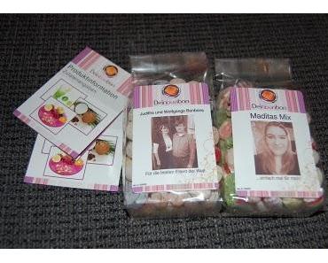 Wie im Schlaraffenland: Bonbons von Dein Bonbon!