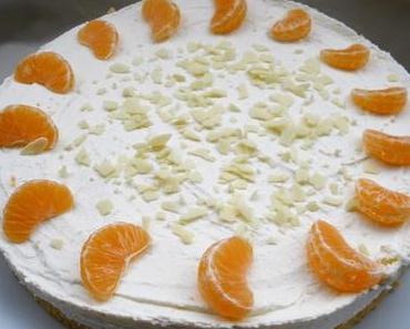 Clementinen-Torte