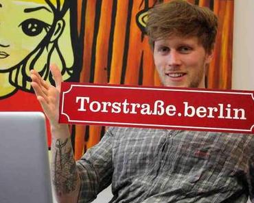 Berlinspiriert Social Media: 16.500 Berliner Straßennamen als .berlin-Domains verfügbar