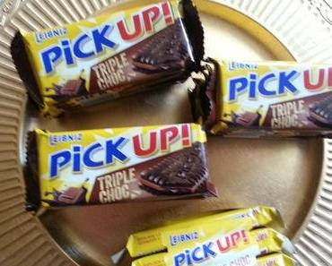 PickUp! Triple Choc & White Choc