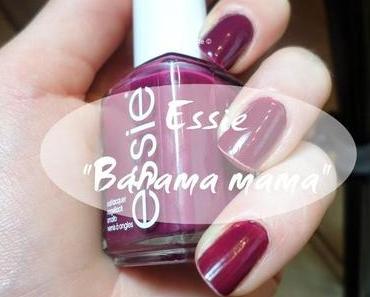 Essie 'Bahama Mama' ♥