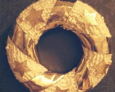 Weihnachts Türkranz