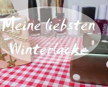 Meine liebsten Winterlacke ♥