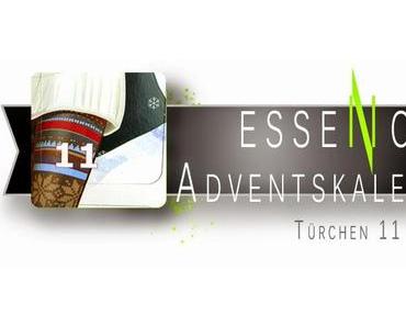 ESSENCE ADVENTSKALENDER [ZWÖLFTES TÜRCHEN]