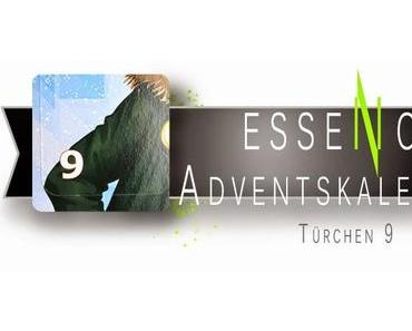 ESSENCE ADVENTSKALENDER [NEUNTES TÜRCHEN]