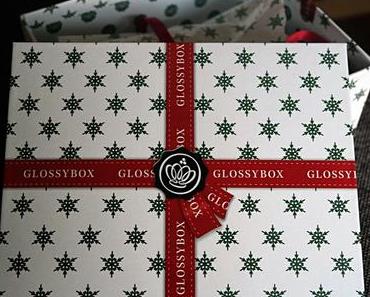 Glossybox Dezember 2014 - Winter Moments Edition