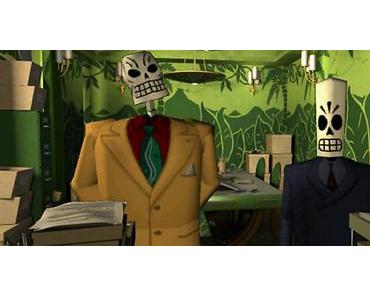 Grim Fandango erscheint im Januar