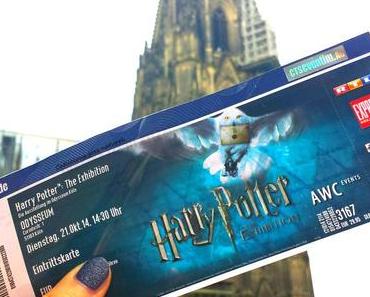 Harry Potter - The Exhibition im Odysseum Köln