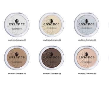 Essence Sortimentsumstellung Frühjahr 2015: Ex-Artikel