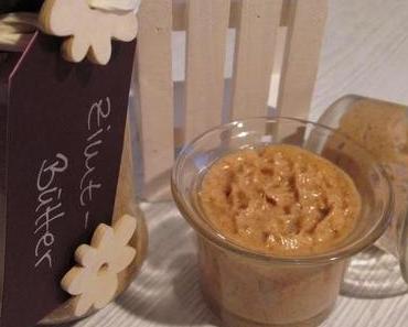 Weihnachtliche Zimtbutter