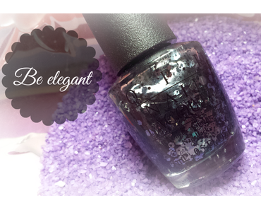 Review & Swatches: O.P.I Gwen Stefanie Limited Edition - Be elegant