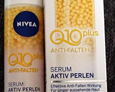 Nivea Q10 plus Anti-Falten Serum Aktiv Perlen