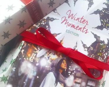 GLOSSYBOX - Winter Moments Edition