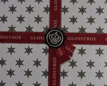 Glossybox Dezember 2014