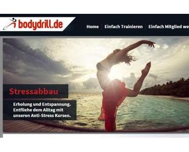 Online Fitness – Bodydrill kostenlos testen !