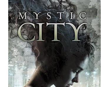 Theo Lawrence - Mystic City #1