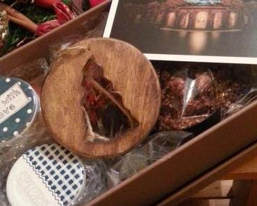 Die Post aus meiner Küche