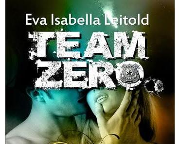 [Rezension] Eva Isabella Leitold - Team Zero Serie #2 "Heisskaltes Verlangen"